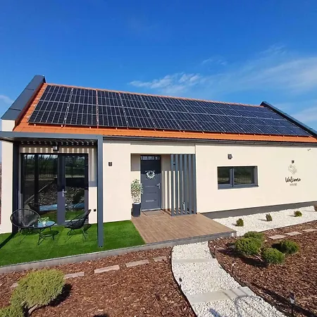 Holiday home In - Ostungarn 53339